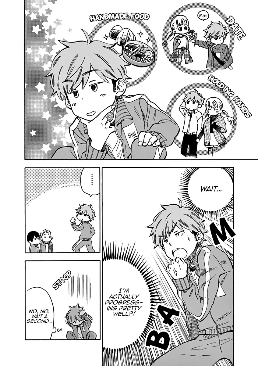 Misoshiru de Kanpai! Chapter 24 page 26 - Chapter 24: Ski Trip - Day One “A Rare Event?!”
