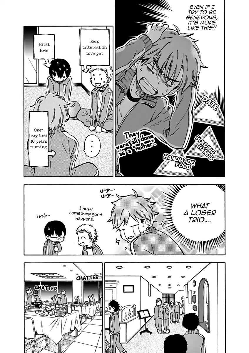 Misoshiru de Kanpai! Chapter 24 page 27 - Chapter 24: Ski Trip - Day One “A Rare Event?!”