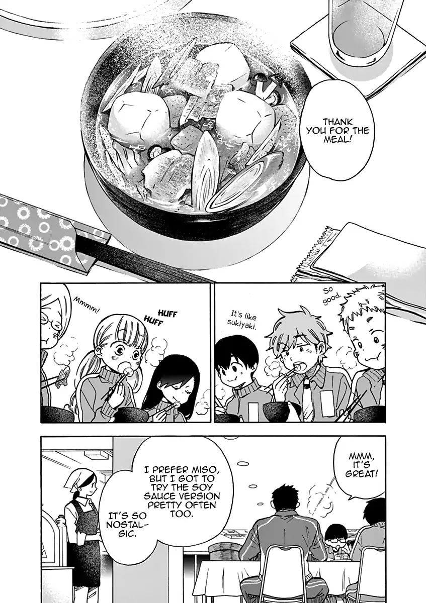 Misoshiru de Kanpai! Chapter 24 page 31 - Chapter 24: Ski Trip - Day One “A Rare Event?!”