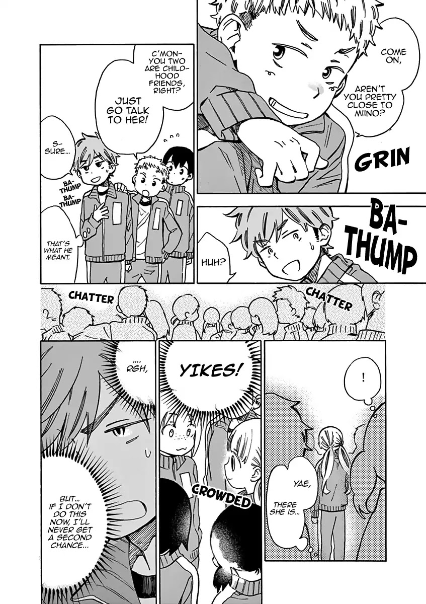 Misoshiru de Kanpai! Chapter 24 page 34 - Chapter 24: Ski Trip - Day One “A Rare Event?!”