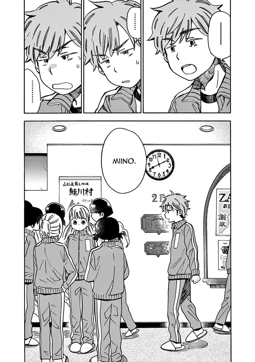 Misoshiru de Kanpai! Chapter 24 page 35 - Chapter 24: Ski Trip - Day One “A Rare Event?!”