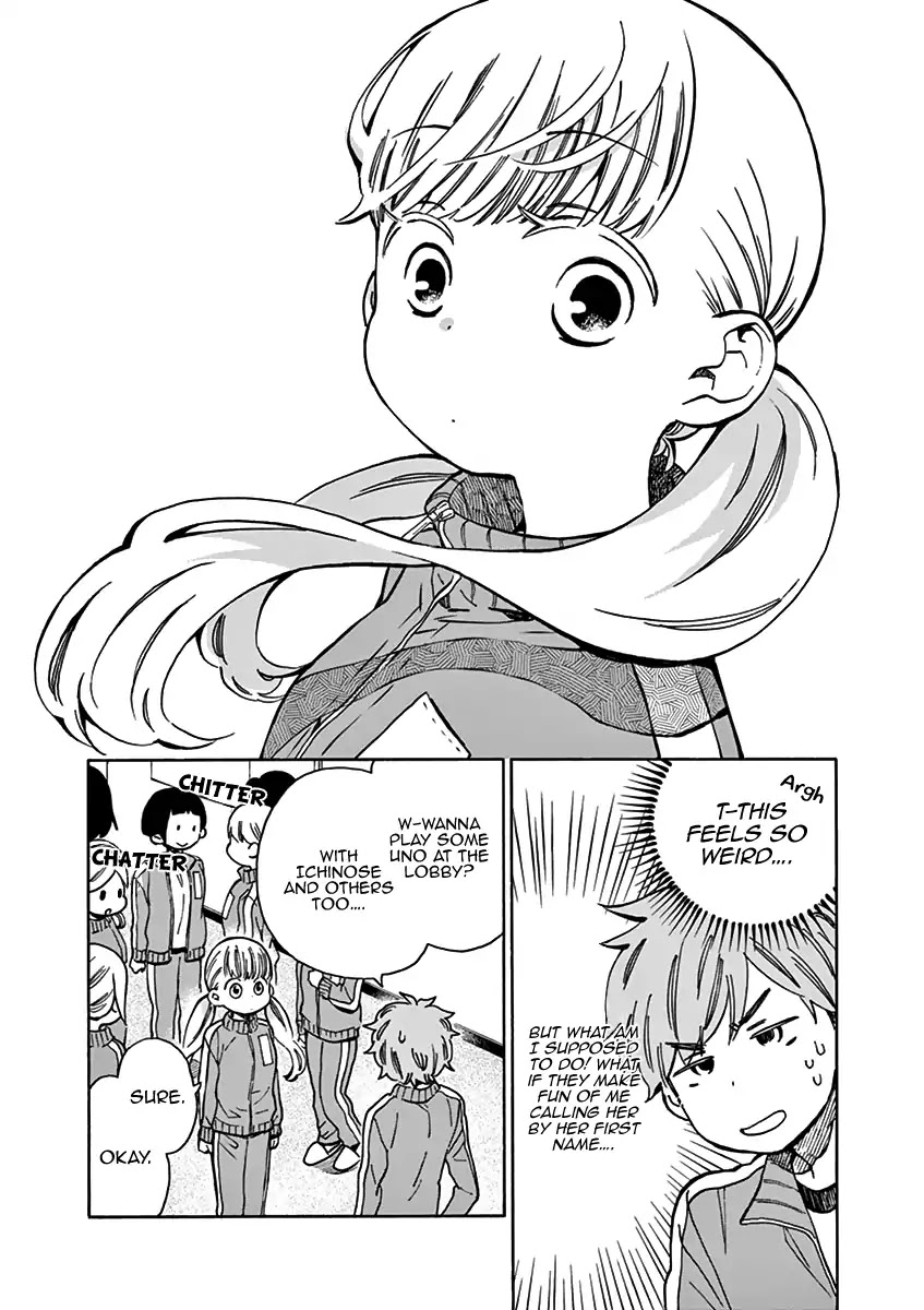 Misoshiru de Kanpai! Chapter 24 page 36 - Chapter 24: Ski Trip - Day One “A Rare Event?!”