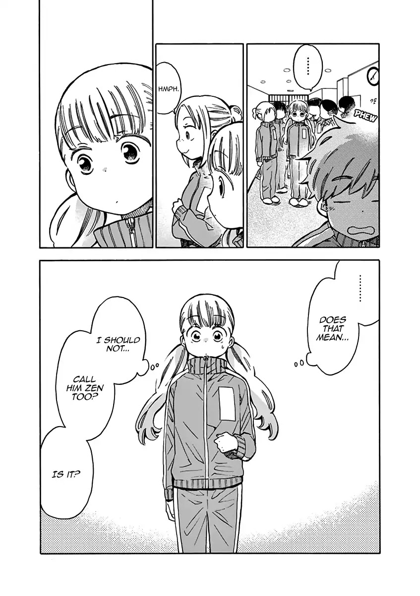 Misoshiru de Kanpai! Chapter 24 page 37 - Chapter 24: Ski Trip - Day One “A Rare Event?!”