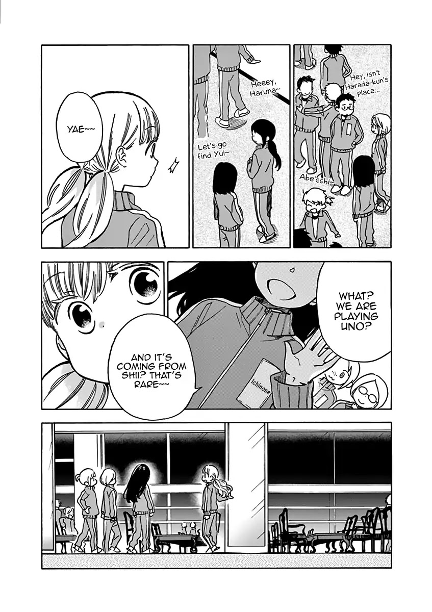 Misoshiru de Kanpai! Chapter 24 page 38 - Chapter 24: Ski Trip - Day One “A Rare Event?!”