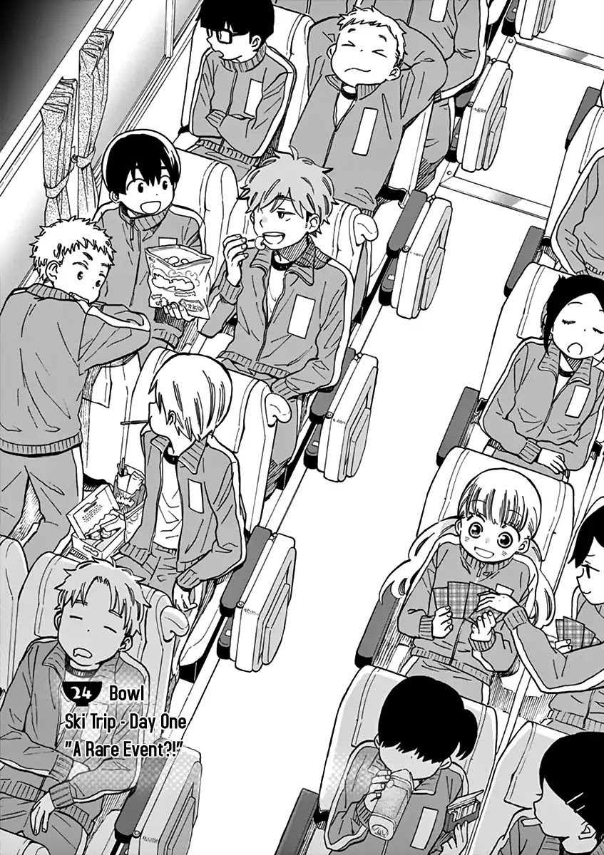 Misoshiru de Kanpai! Chapter 24 page 7 - Chapter 24: Ski Trip - Day One “A Rare Event?!”