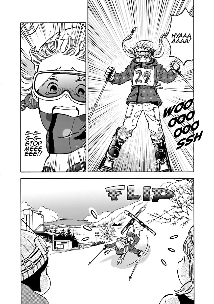 Misoshiru de Kanpai! Chapter 24 page 8 - Chapter 24: Ski Trip - Day One “A Rare Event?!”