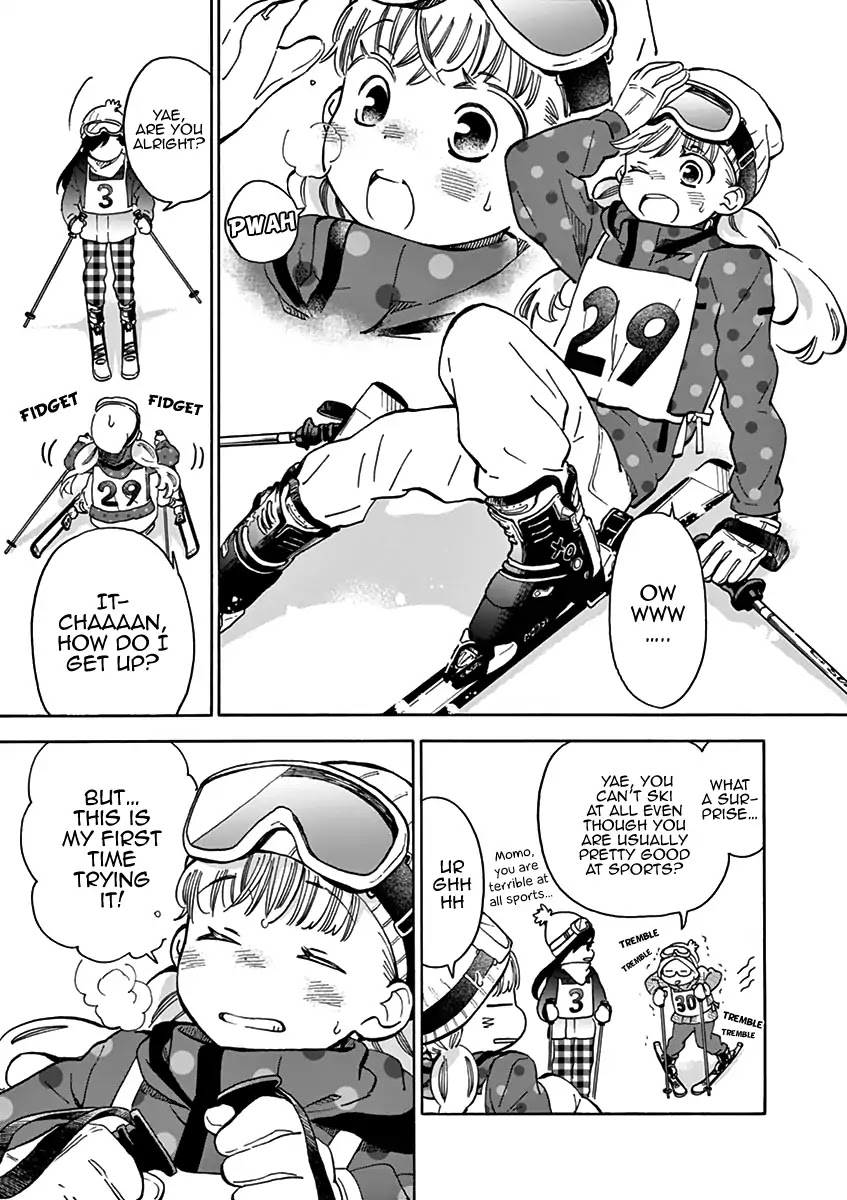 Misoshiru de Kanpai! Chapter 24 page 9 - Chapter 24: Ski Trip - Day One “A Rare Event?!”