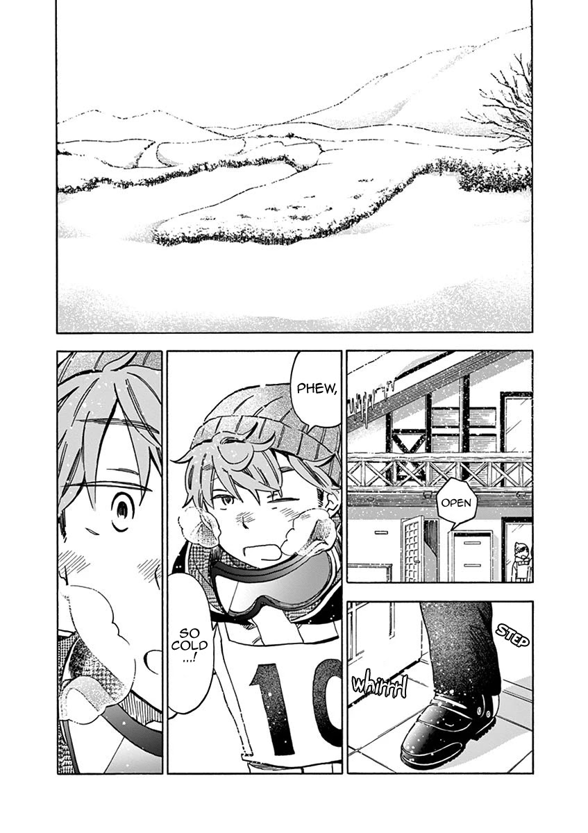 Misoshiru de Kanpai! Chapter 25 page 11 - Chapter 25: Ski Trip - Day Two “Forbidden Name”