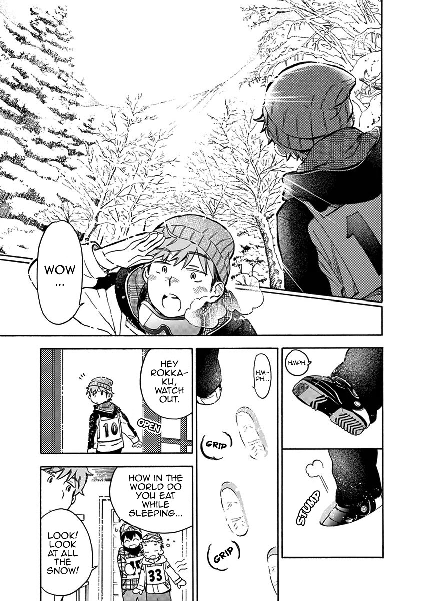 Misoshiru de Kanpai! Chapter 25 page 12 - Chapter 25: Ski Trip - Day Two “Forbidden Name”
