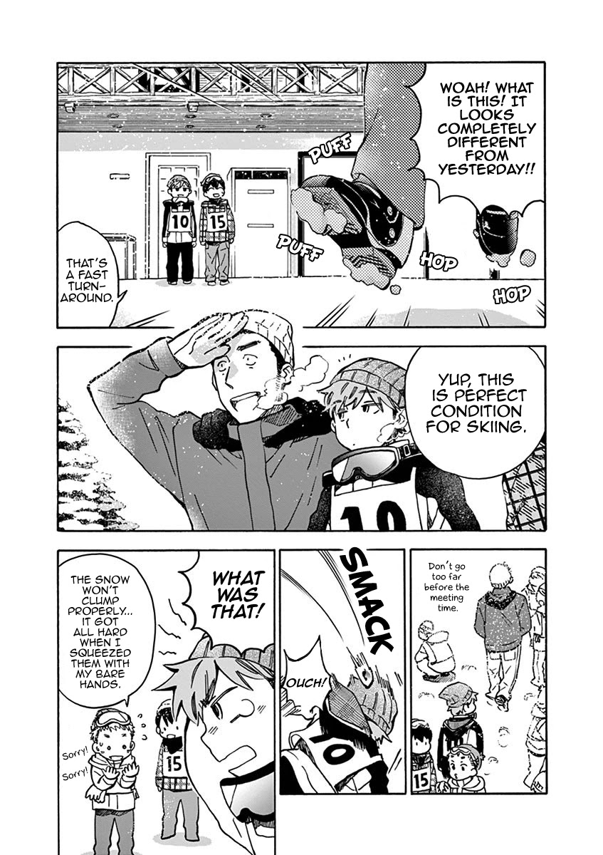 Misoshiru de Kanpai! Chapter 25 page 13 - Chapter 25: Ski Trip - Day Two “Forbidden Name”