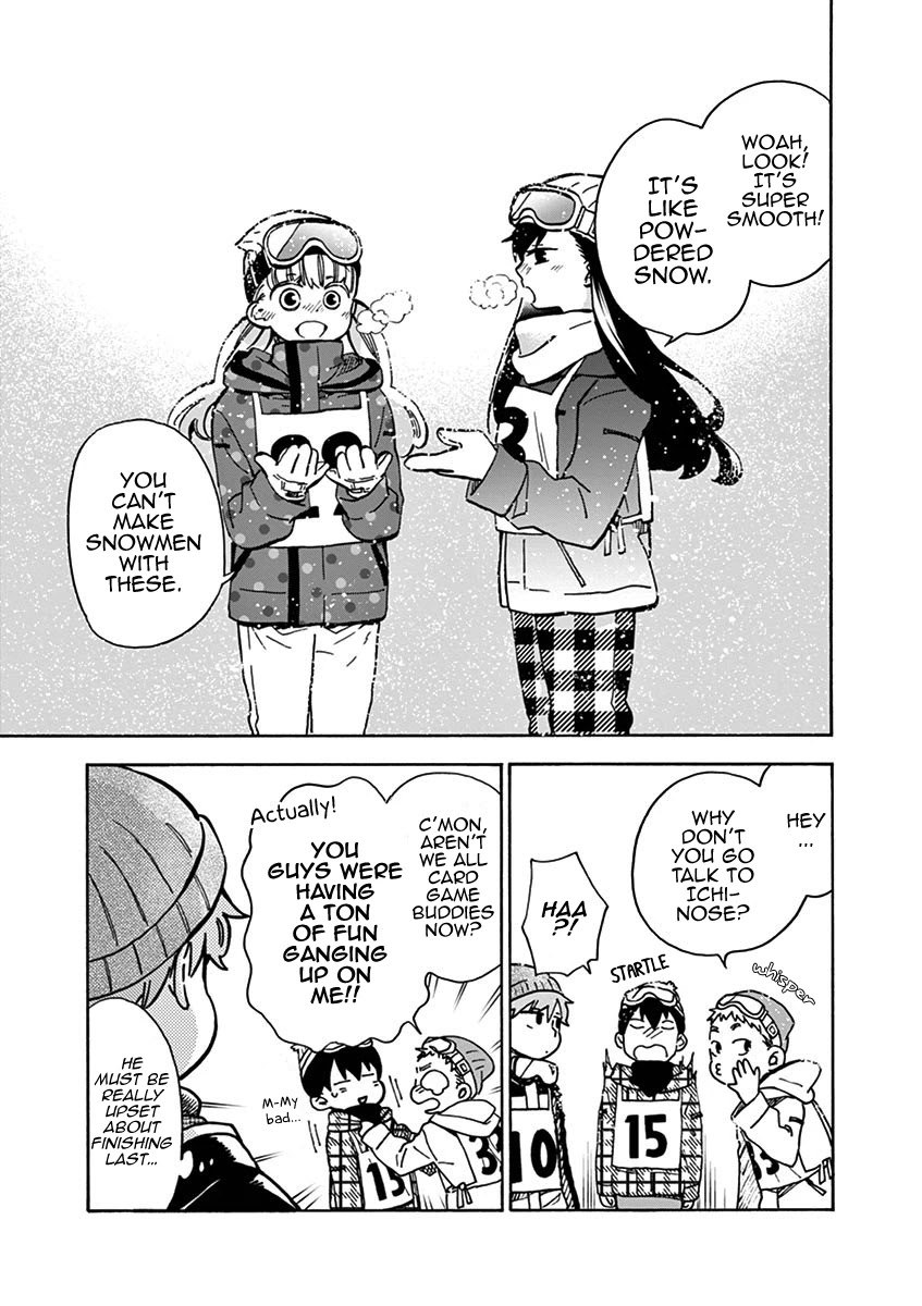 Misoshiru de Kanpai! Chapter 25 page 14 - Chapter 25: Ski Trip - Day Two “Forbidden Name”