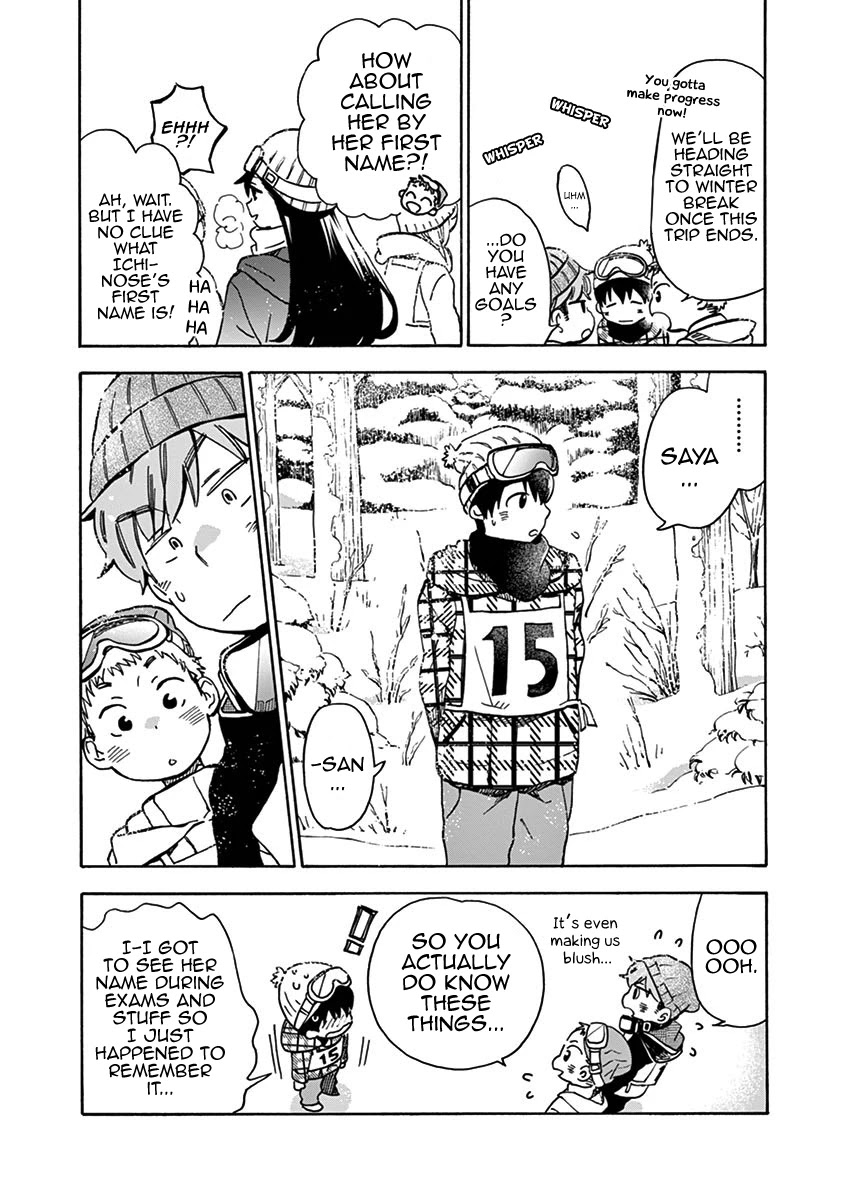 Misoshiru de Kanpai! Chapter 25 page 15 - Chapter 25: Ski Trip - Day Two “Forbidden Name”