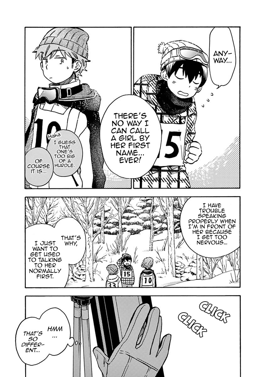 Misoshiru de Kanpai! Chapter 25 page 16 - Chapter 25: Ski Trip - Day Two “Forbidden Name”