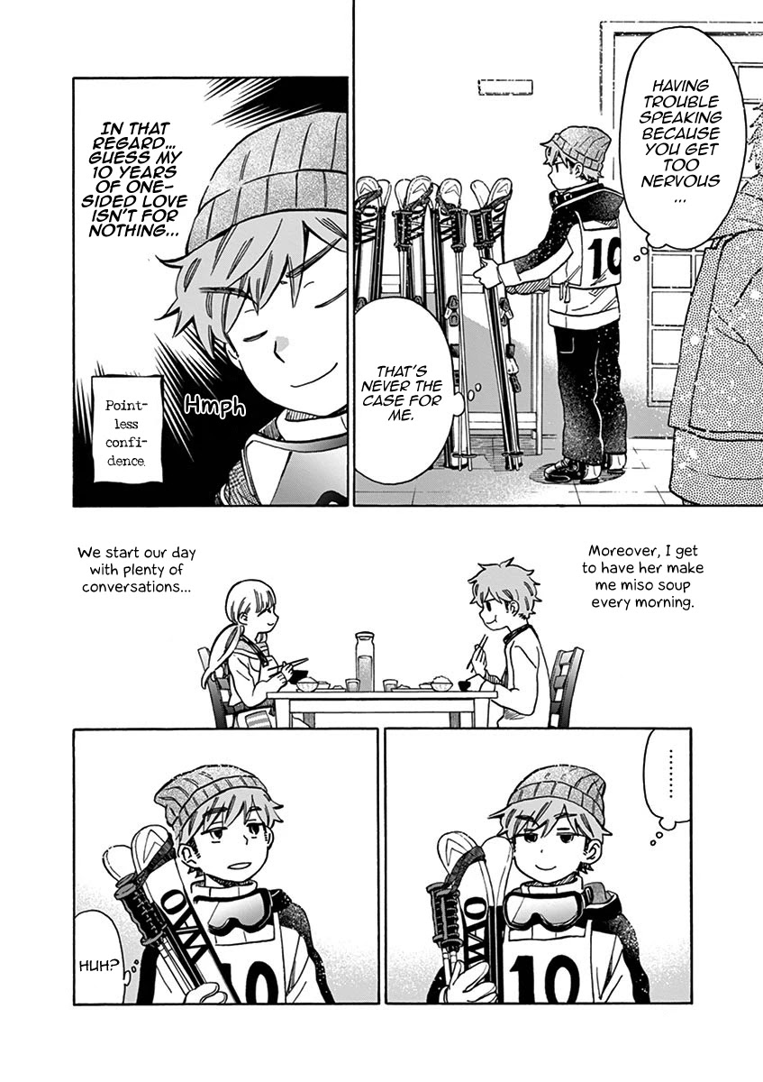 Misoshiru de Kanpai! Chapter 25 page 17 - Chapter 25: Ski Trip - Day Two “Forbidden Name”