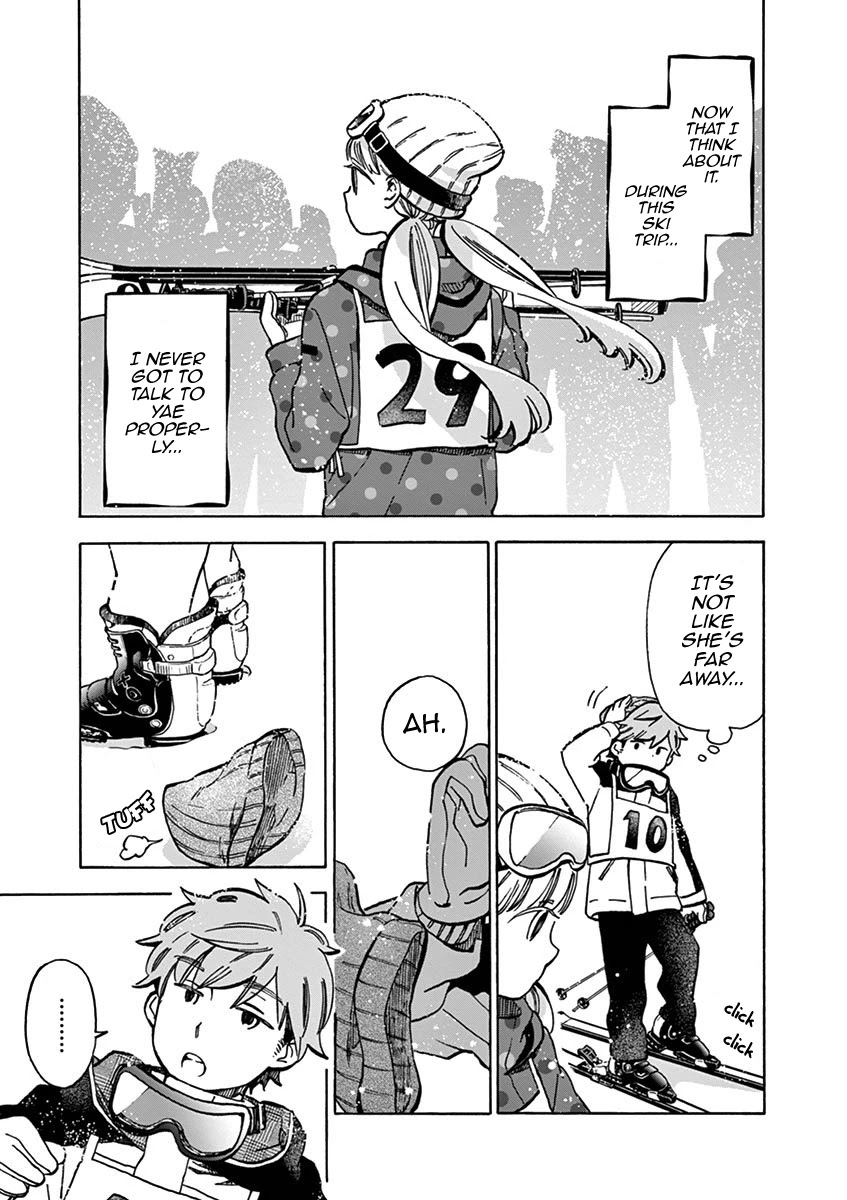Misoshiru de Kanpai! Chapter 25 page 18 - Chapter 25: Ski Trip - Day Two “Forbidden Name”
