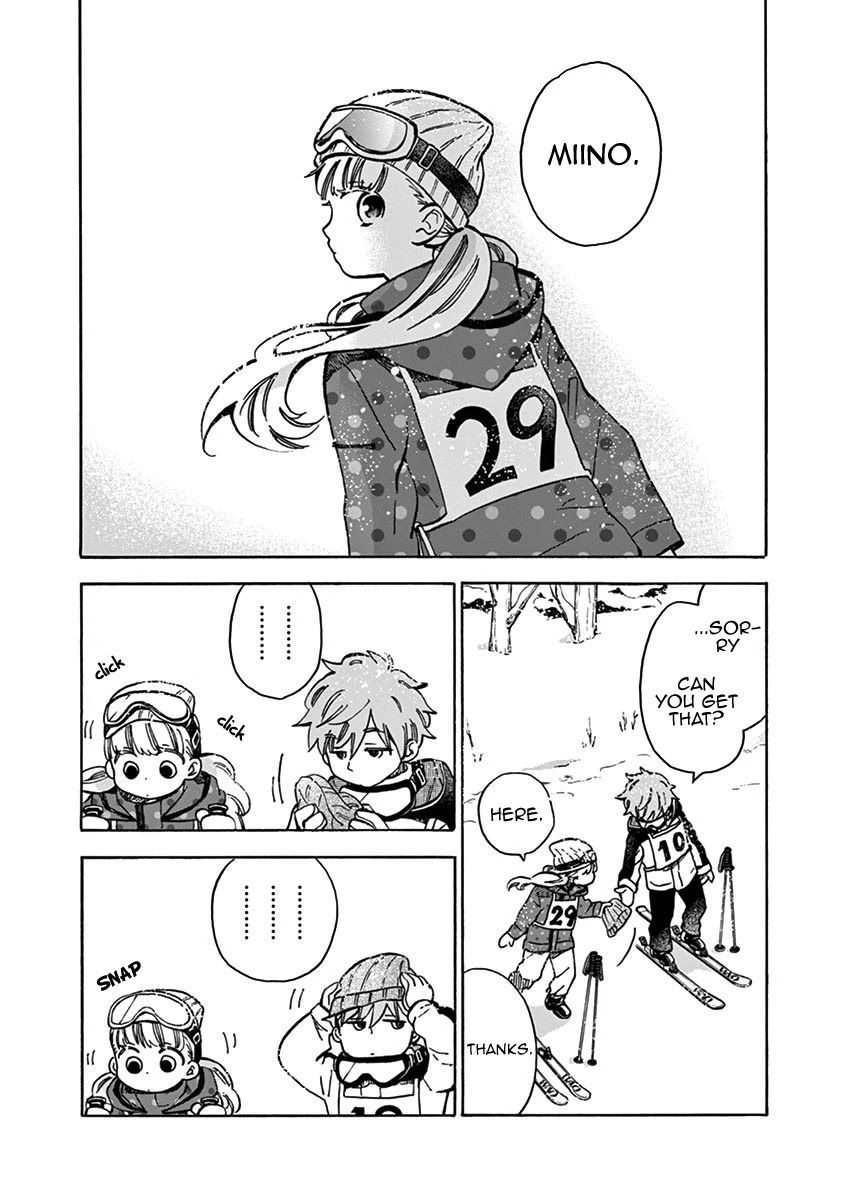 Misoshiru de Kanpai! Chapter 25 page 19 - Chapter 25: Ski Trip - Day Two “Forbidden Name”