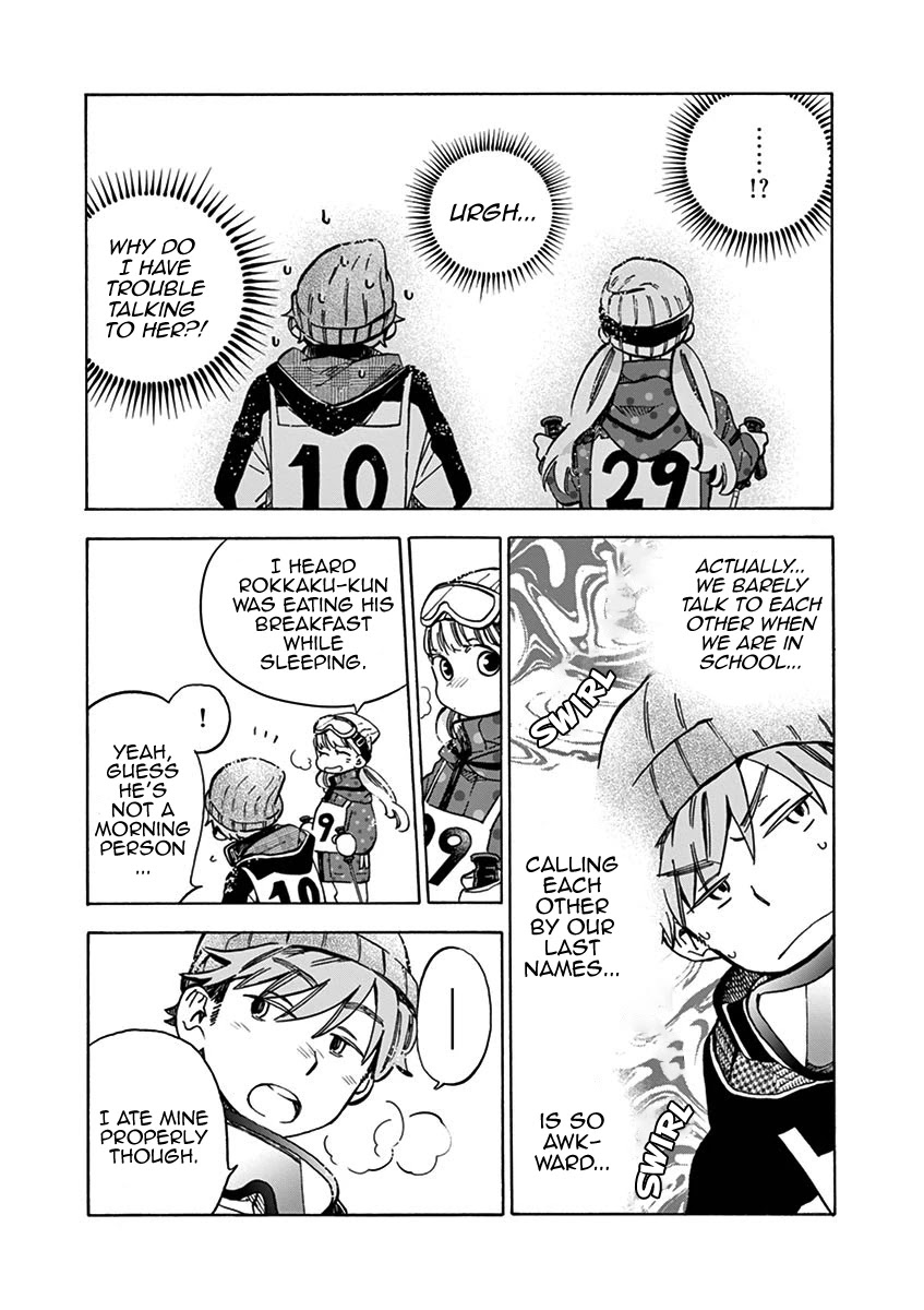 Misoshiru de Kanpai! Chapter 25 page 20 - Chapter 25: Ski Trip - Day Two “Forbidden Name”