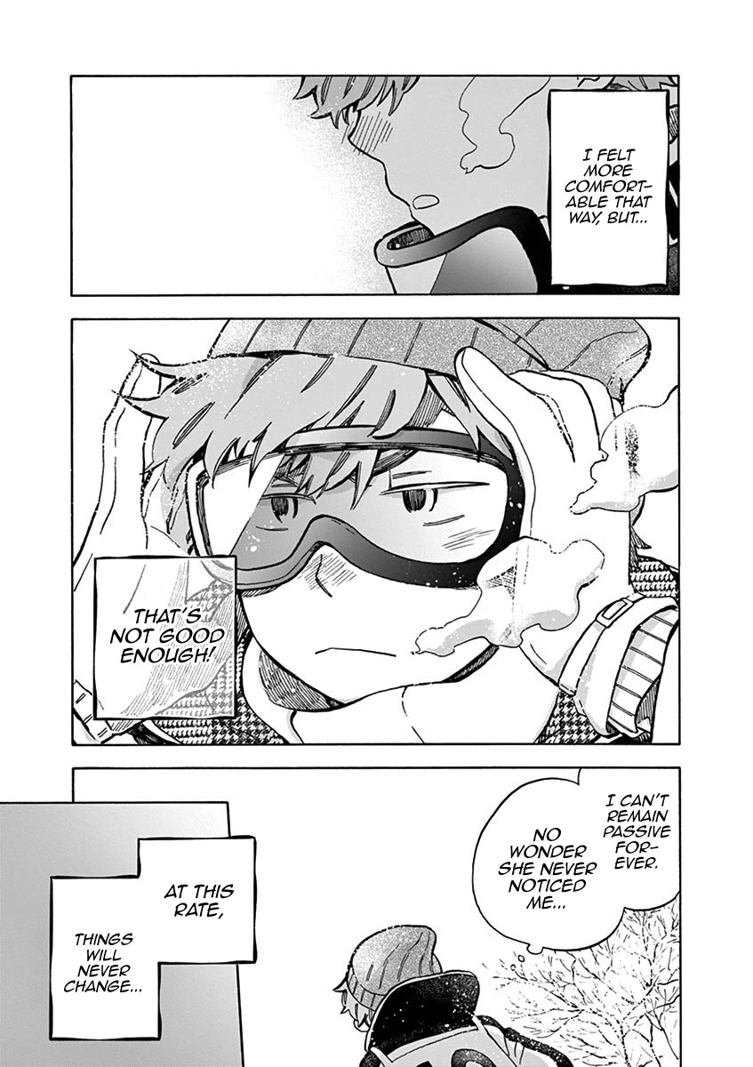 Misoshiru de Kanpai! Chapter 25 page 22 - Chapter 25: Ski Trip - Day Two “Forbidden Name”