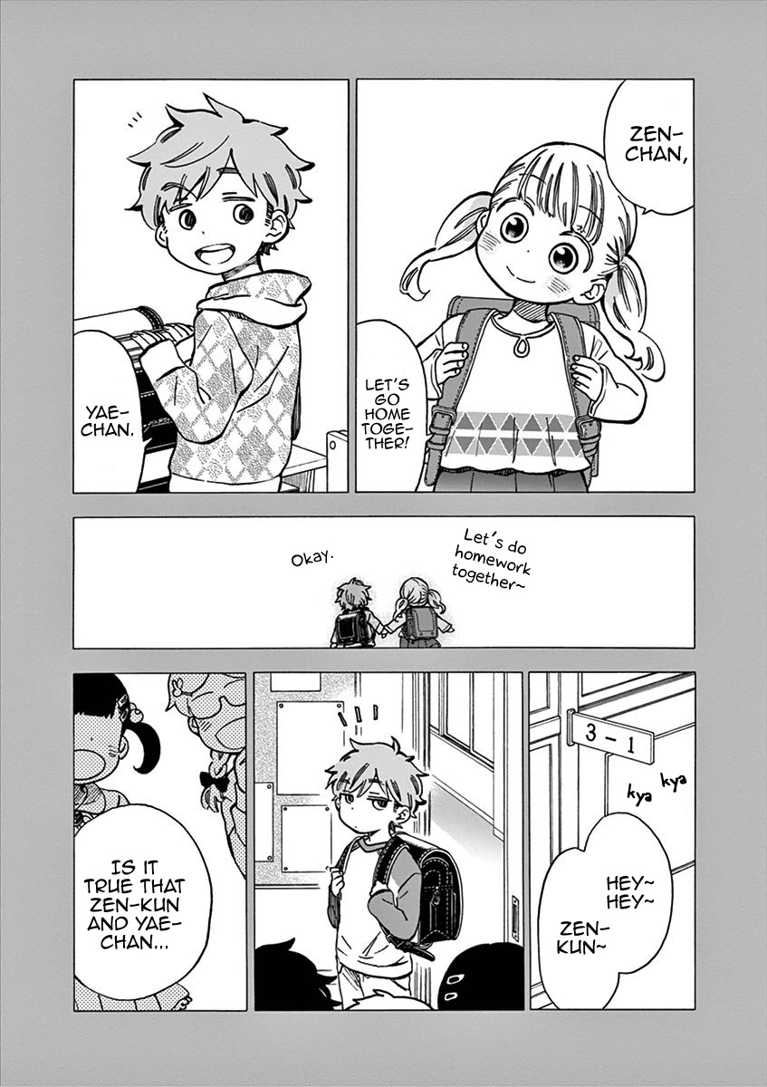 Misoshiru de Kanpai! Chapter 25 page 23 - Chapter 25: Ski Trip - Day Two “Forbidden Name”