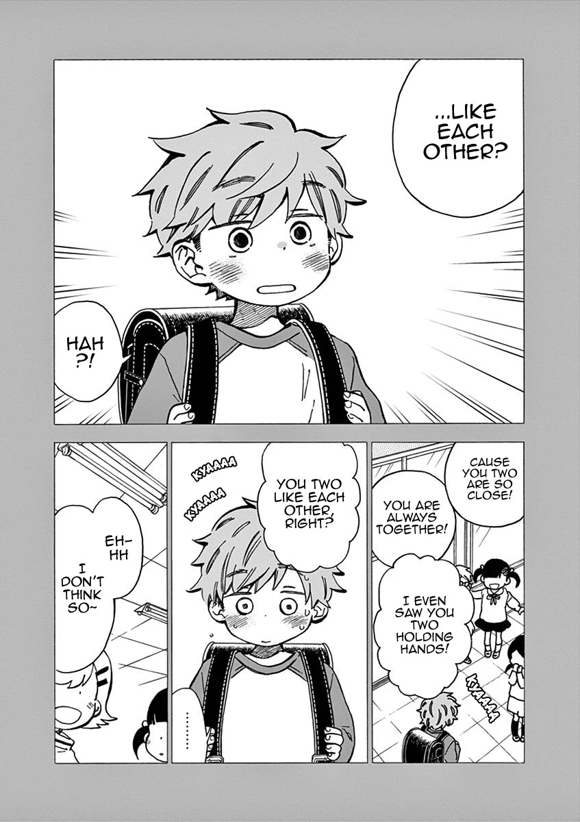 Misoshiru de Kanpai! Chapter 25 page 24 - Chapter 25: Ski Trip - Day Two “Forbidden Name”