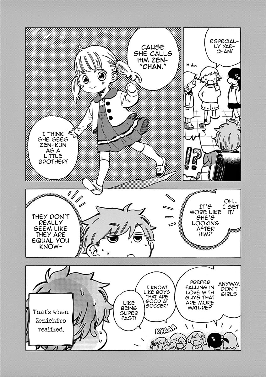 Misoshiru de Kanpai! Chapter 25 page 25 - Chapter 25: Ski Trip - Day Two “Forbidden Name”