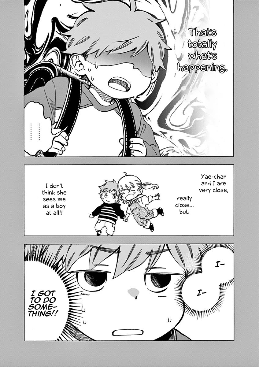 Misoshiru de Kanpai! Chapter 25 page 26 - Chapter 25: Ski Trip - Day Two “Forbidden Name”