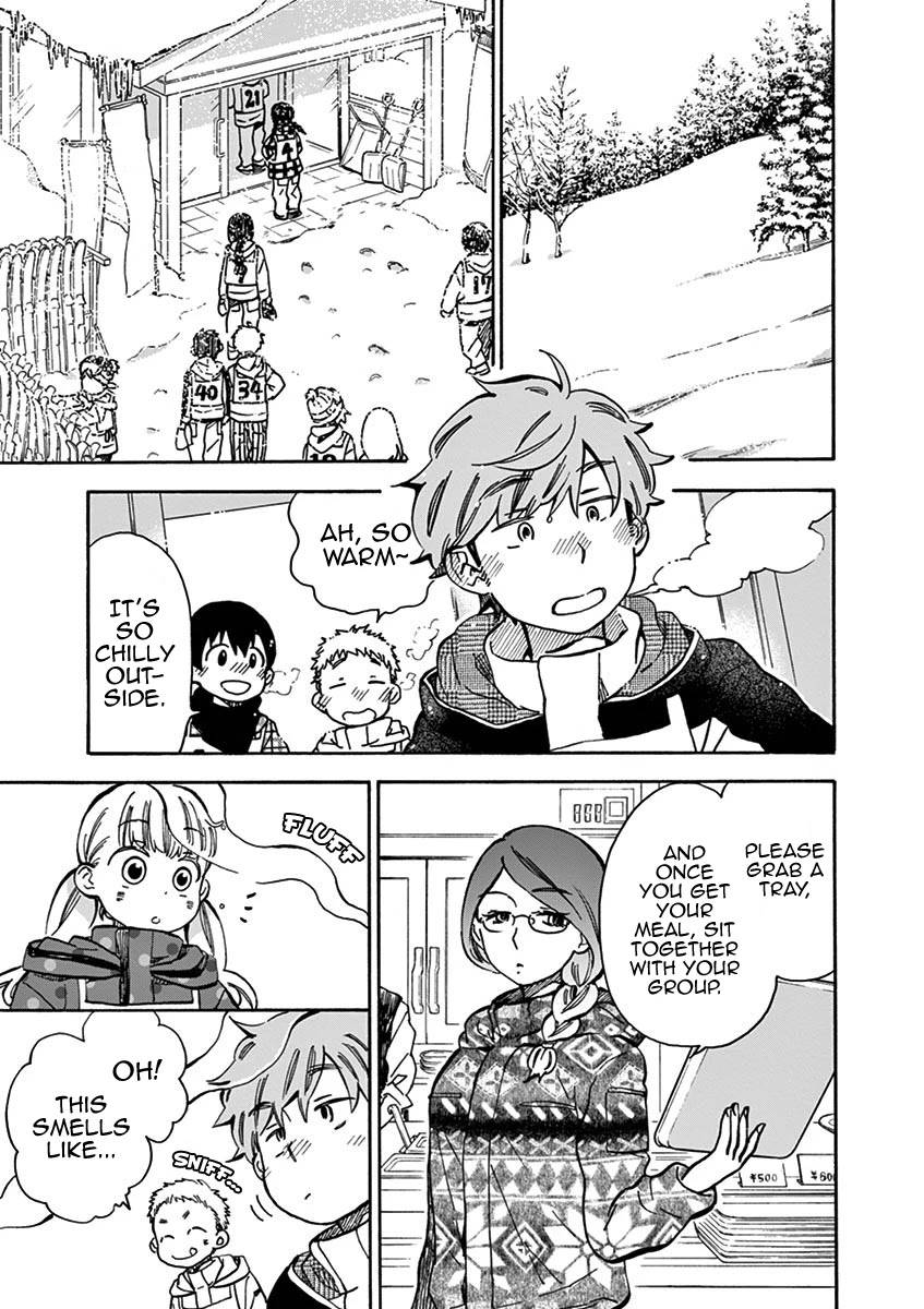 Misoshiru de Kanpai! Chapter 25 page 28 - Chapter 25: Ski Trip - Day Two “Forbidden Name”