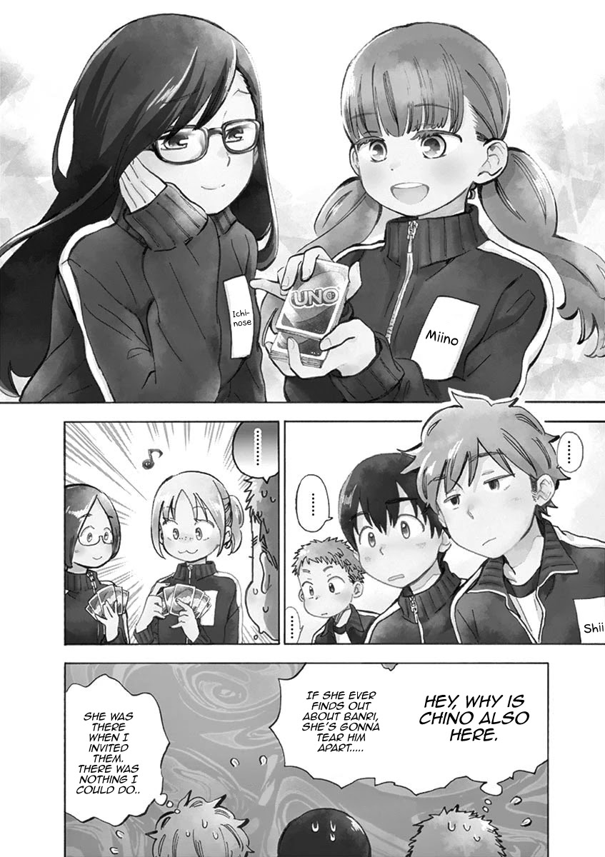 Misoshiru de Kanpai! Chapter 25 page 3 - Chapter 25: Ski Trip - Day Two “Forbidden Name”