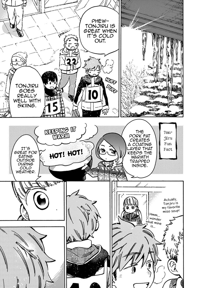 Misoshiru de Kanpai! Chapter 25 page 30 - Chapter 25: Ski Trip - Day Two “Forbidden Name”