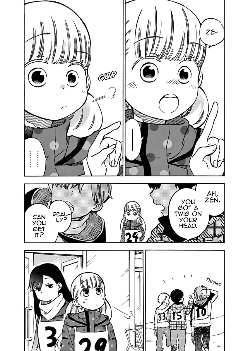 Misoshiru de Kanpai! Chapter 25 page 31 - Chapter 25: Ski Trip - Day Two “Forbidden Name”