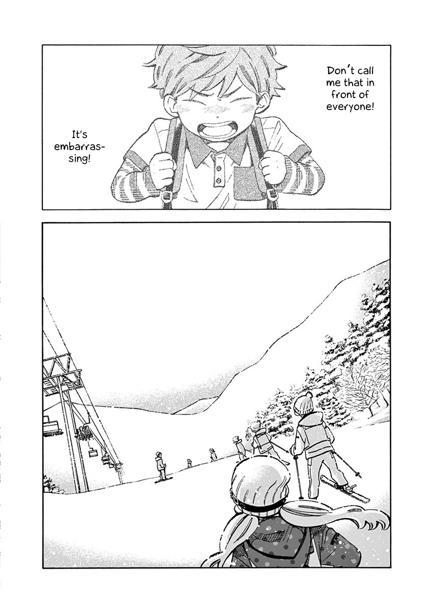 Misoshiru de Kanpai! Chapter 25 page 33 - Chapter 25: Ski Trip - Day Two “Forbidden Name”
