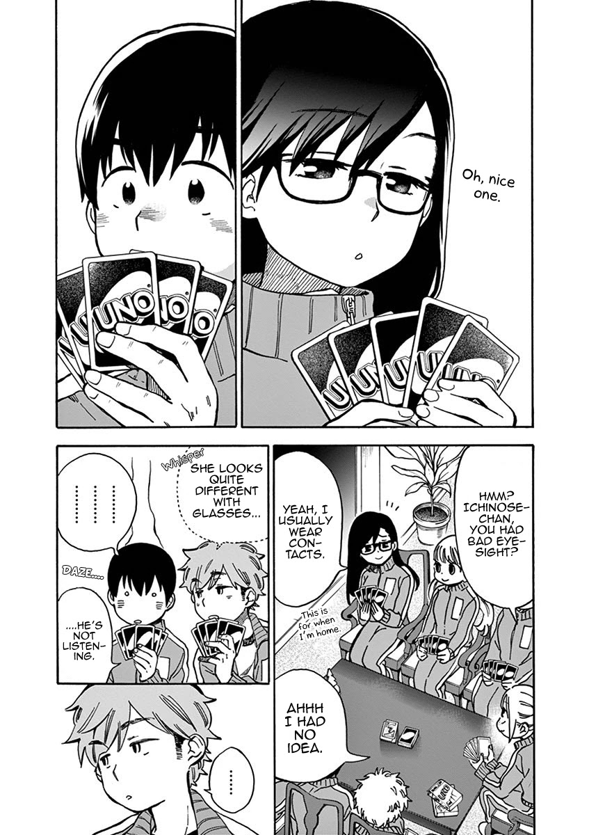 Misoshiru de Kanpai! Chapter 25 page 4 - Chapter 25: Ski Trip - Day Two “Forbidden Name”