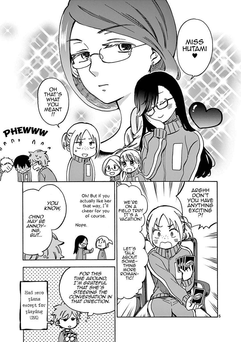 Misoshiru de Kanpai! Chapter 25 page 6 - Chapter 25: Ski Trip - Day Two “Forbidden Name”