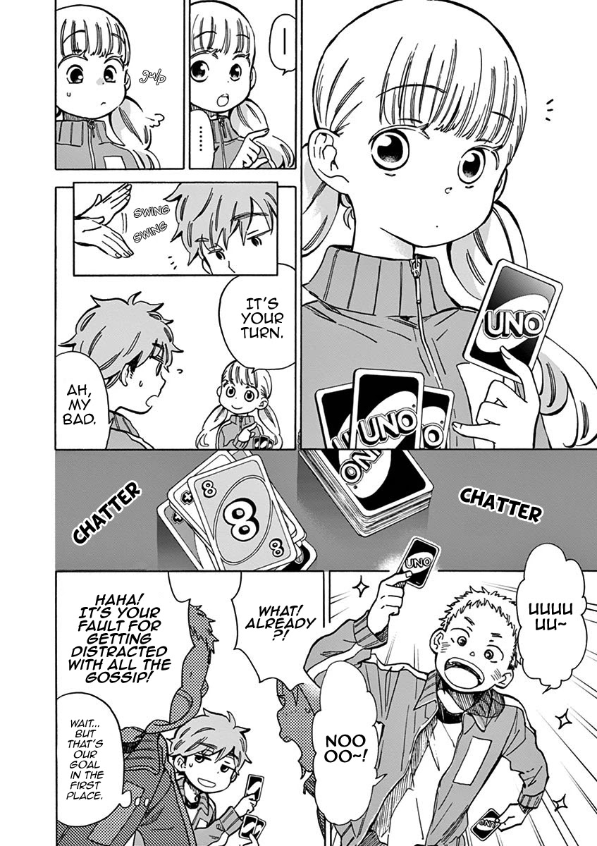 Misoshiru de Kanpai! Chapter 25 page 9 - Chapter 25: Ski Trip - Day Two “Forbidden Name”