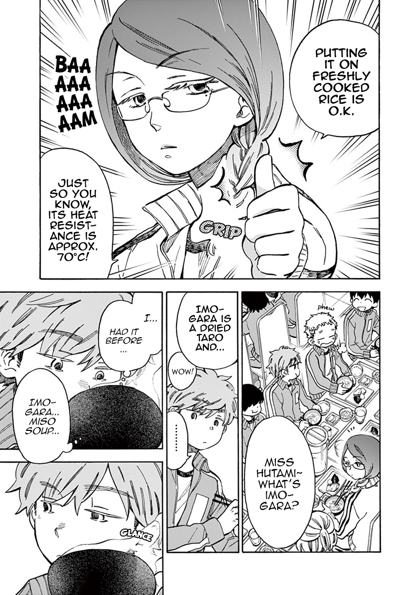 Misoshiru de Kanpai! Chapter 26 page 11 - Chapter 26: Ski Trip - Day Three “Zen and Yae”