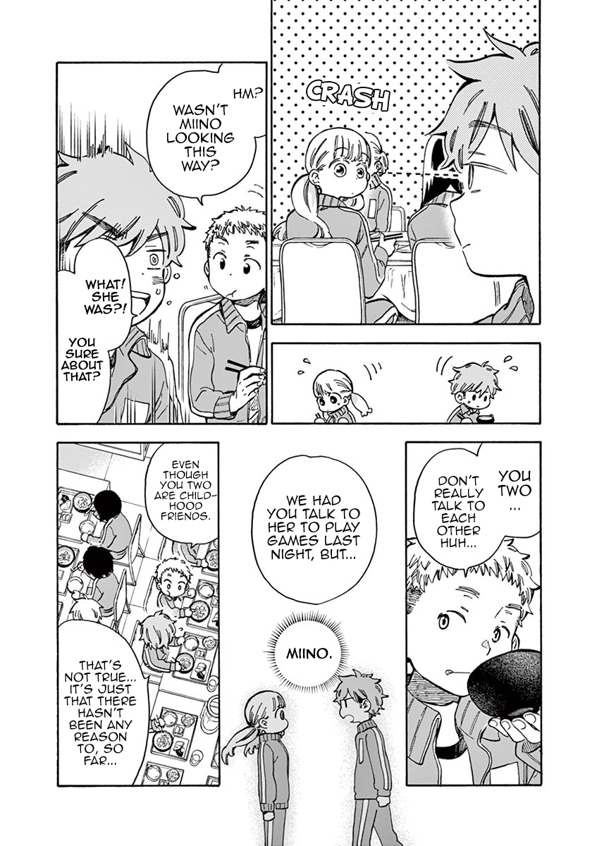 Misoshiru de Kanpai! Chapter 26 page 12 - Chapter 26: Ski Trip - Day Three “Zen and Yae”