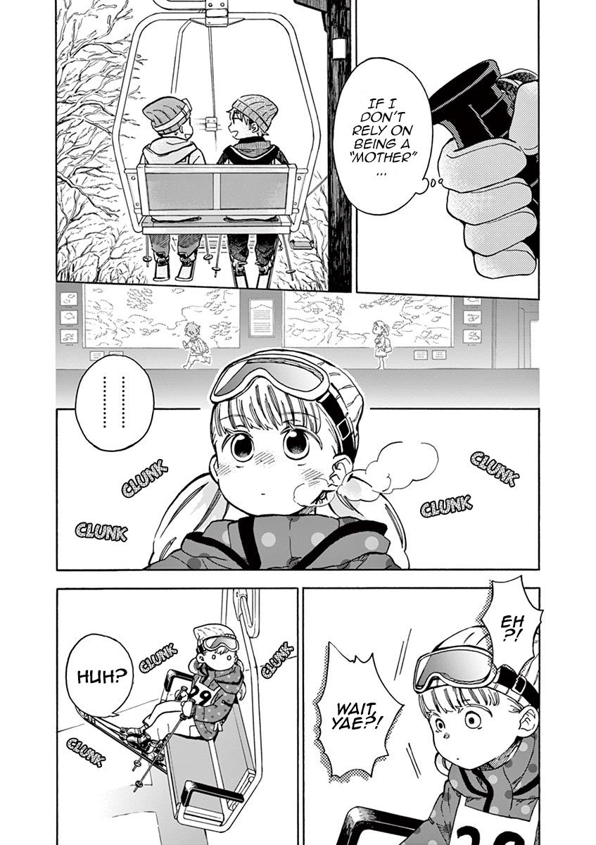Misoshiru de Kanpai! Chapter 26 page 16 - Chapter 26: Ski Trip - Day Three “Zen and Yae”