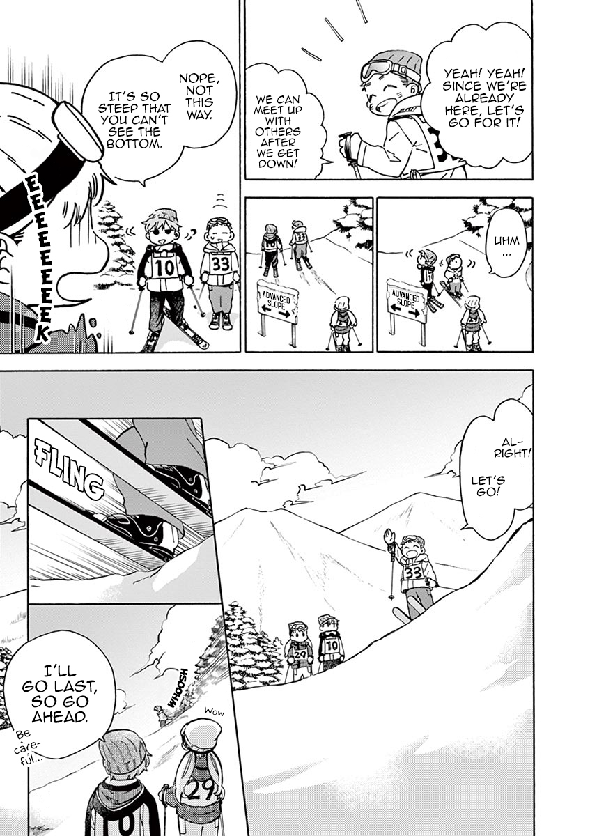 Misoshiru de Kanpai! Chapter 26 page 19 - Chapter 26: Ski Trip - Day Three “Zen and Yae”