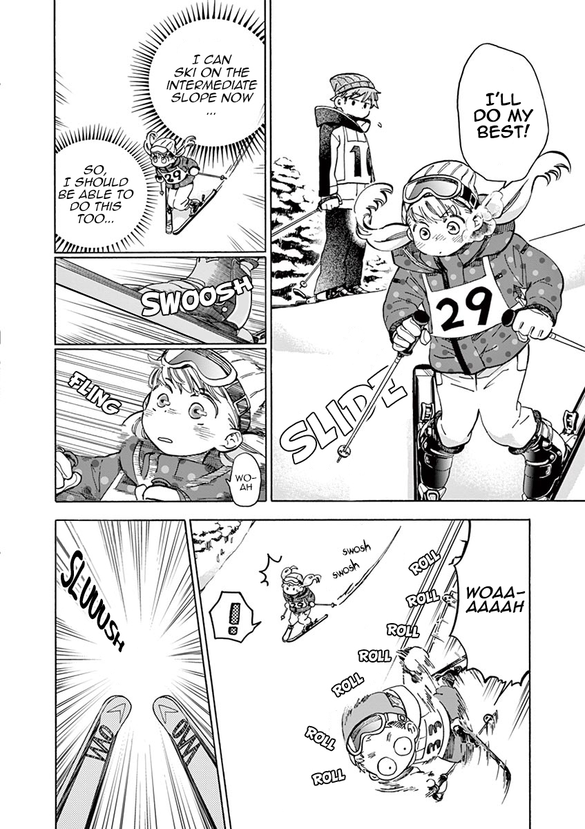Misoshiru de Kanpai! Chapter 26 page 20 - Chapter 26: Ski Trip - Day Three “Zen and Yae”