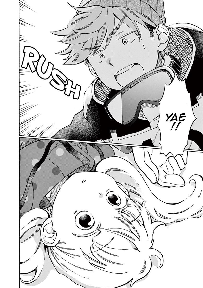 Misoshiru de Kanpai! Chapter 26 page 22 - Chapter 26: Ski Trip - Day Three “Zen and Yae”
