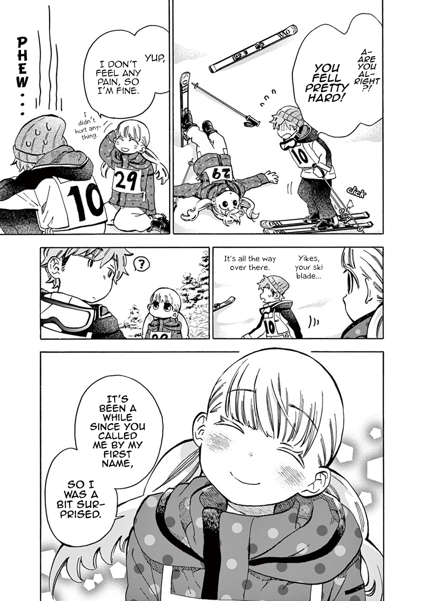 Misoshiru de Kanpai! Chapter 26 page 23 - Chapter 26: Ski Trip - Day Three “Zen and Yae”