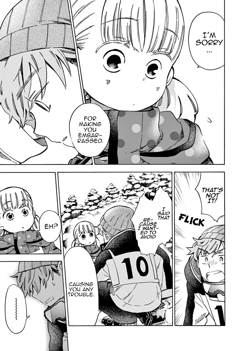 Misoshiru de Kanpai! Chapter 26 page 25 - Chapter 26: Ski Trip - Day Three “Zen and Yae”