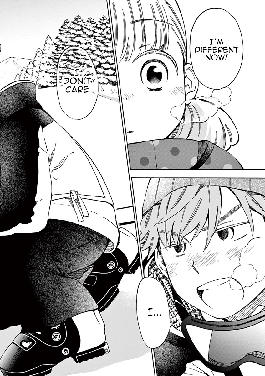 Misoshiru de Kanpai! Chapter 26 page 26 - Chapter 26: Ski Trip - Day Three “Zen and Yae”