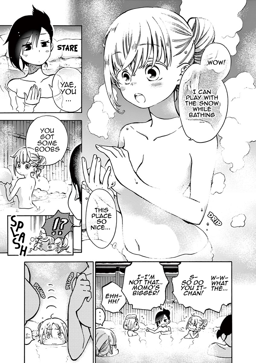 Misoshiru de Kanpai! Chapter 26 page 3 - Chapter 26: Ski Trip - Day Three “Zen and Yae”