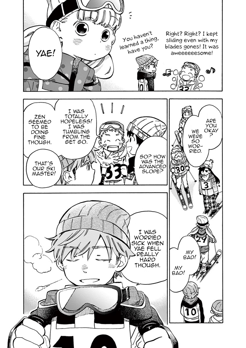 Misoshiru de Kanpai! Chapter 26 page 30 - Chapter 26: Ski Trip - Day Three “Zen and Yae”