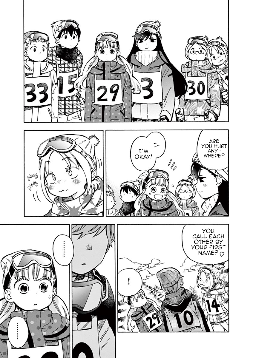 Misoshiru de Kanpai! Chapter 26 page 31 - Chapter 26: Ski Trip - Day Three “Zen and Yae”