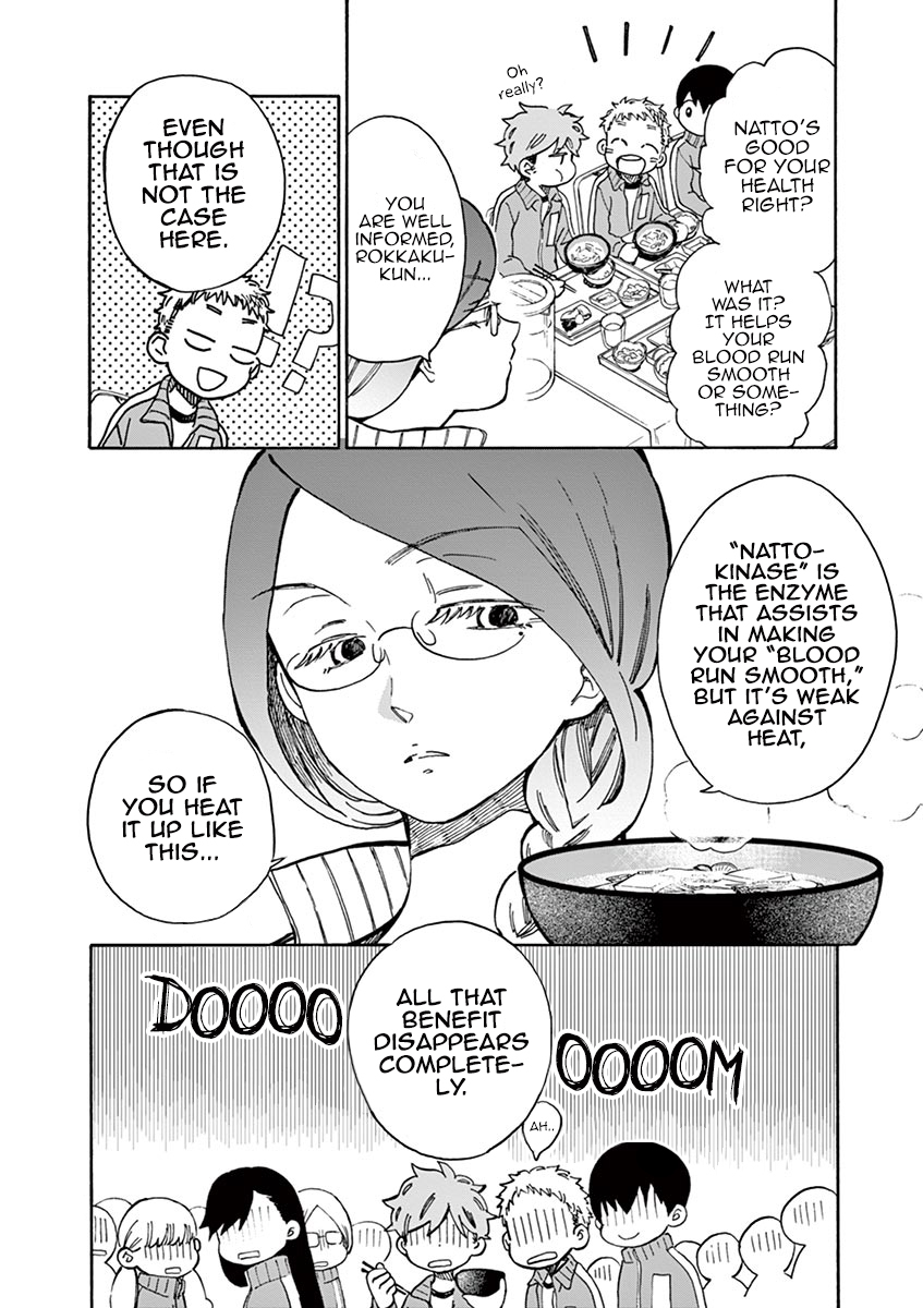 Misoshiru de Kanpai! Chapter 26 page 8 - Chapter 26: Ski Trip - Day Three “Zen and Yae”