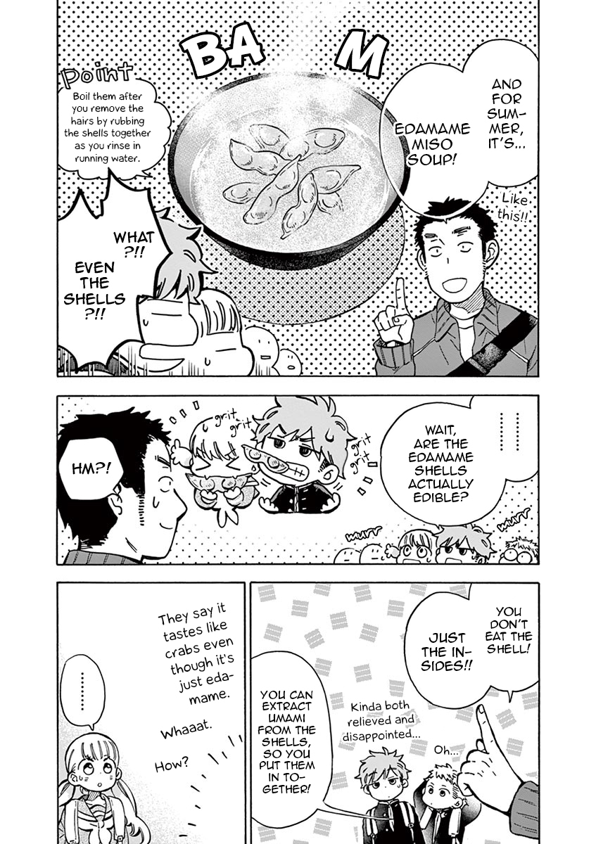 Misoshiru de Kanpai! Chapter 27 page 10 - Chapter 27: Ski Trip - Souvenir "Their Secret"