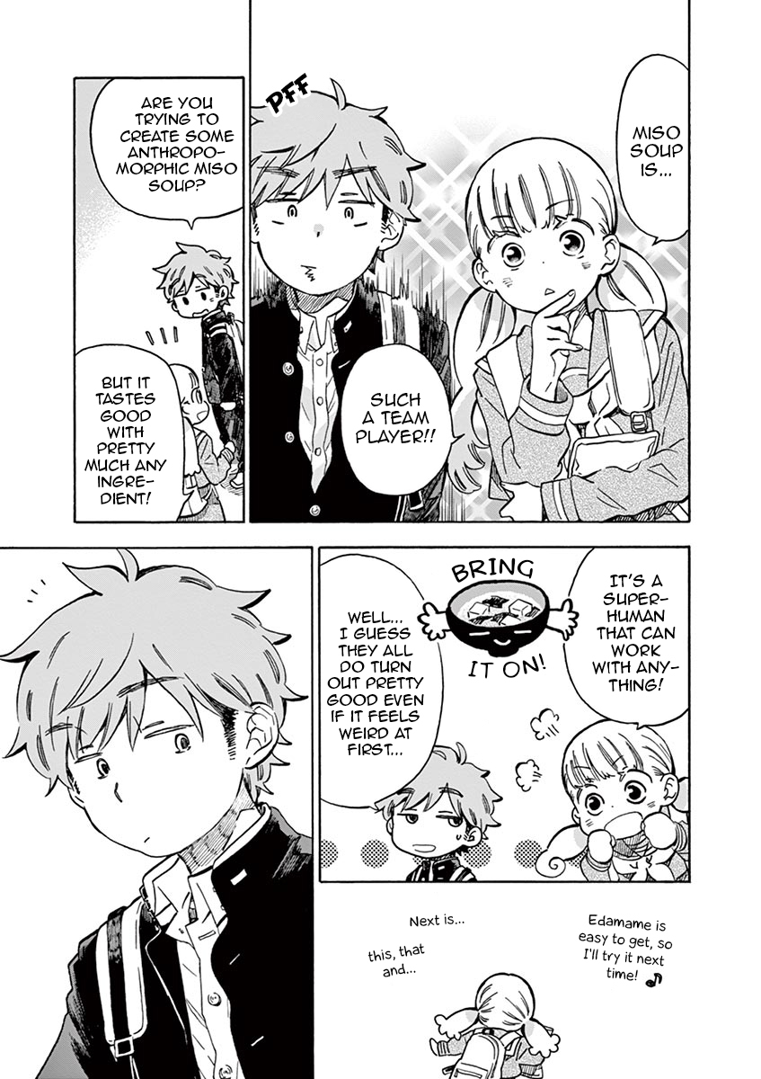 Misoshiru de Kanpai! Chapter 27 page 11 - Chapter 27: Ski Trip - Souvenir "Their Secret"