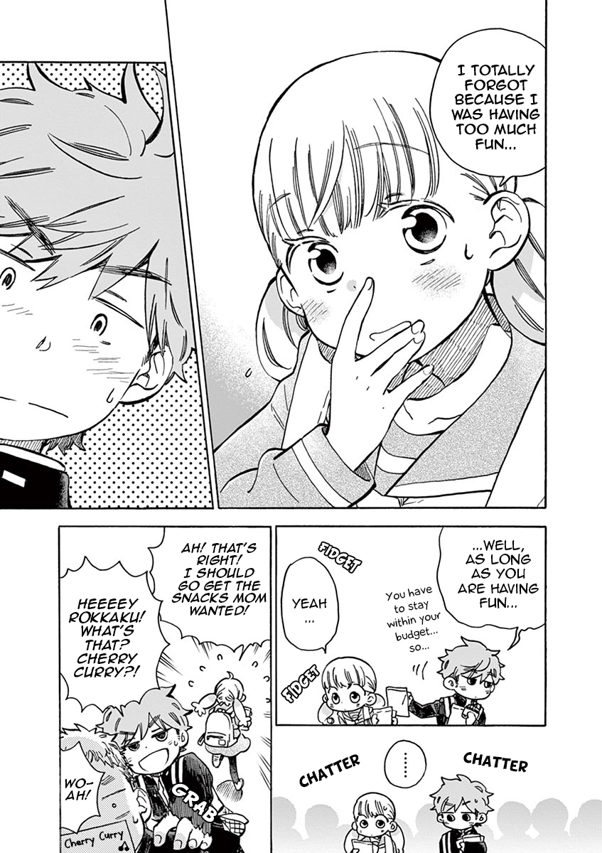Misoshiru de Kanpai! Chapter 27 page 13 - Chapter 27: Ski Trip - Souvenir "Their Secret"